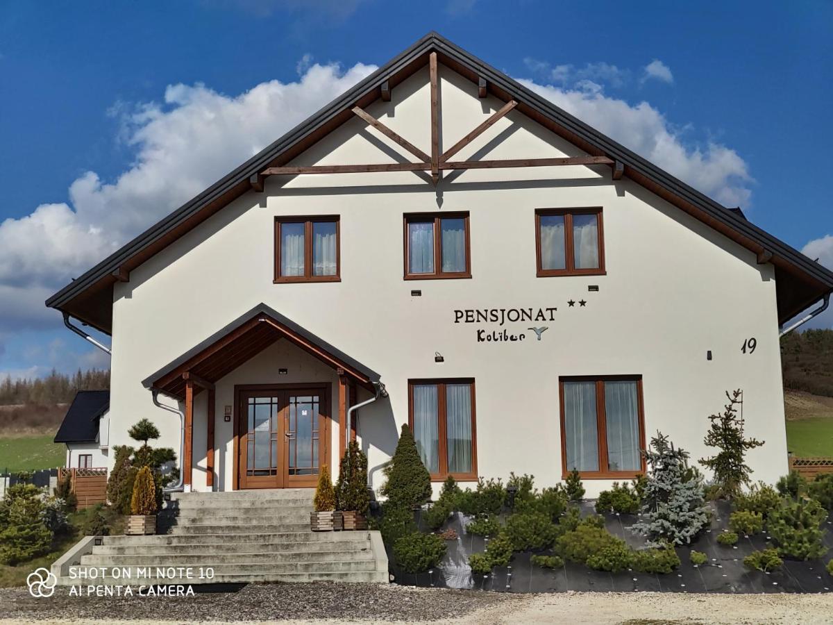 Pensjonat Koliber Sobków Exterior foto