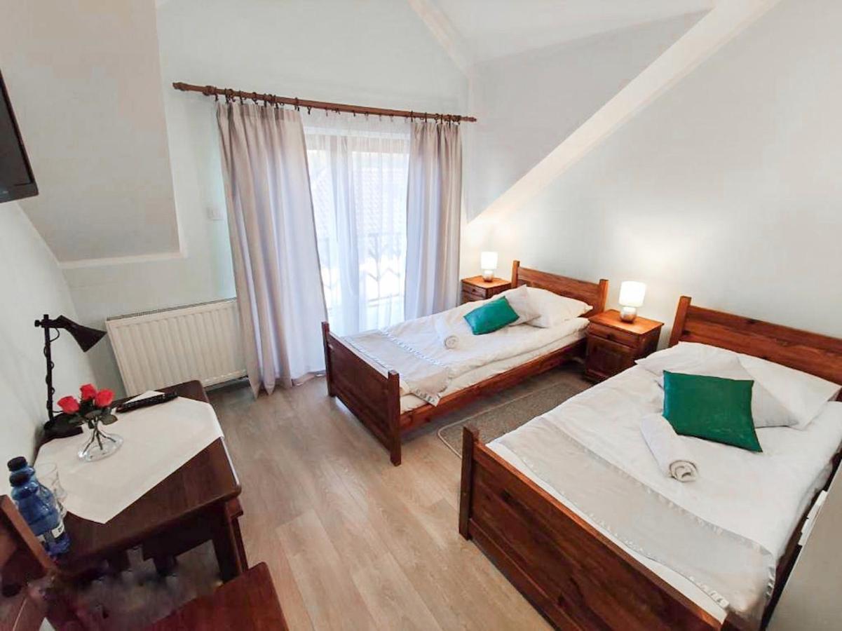 Pensjonat Koliber Sobków Exterior foto