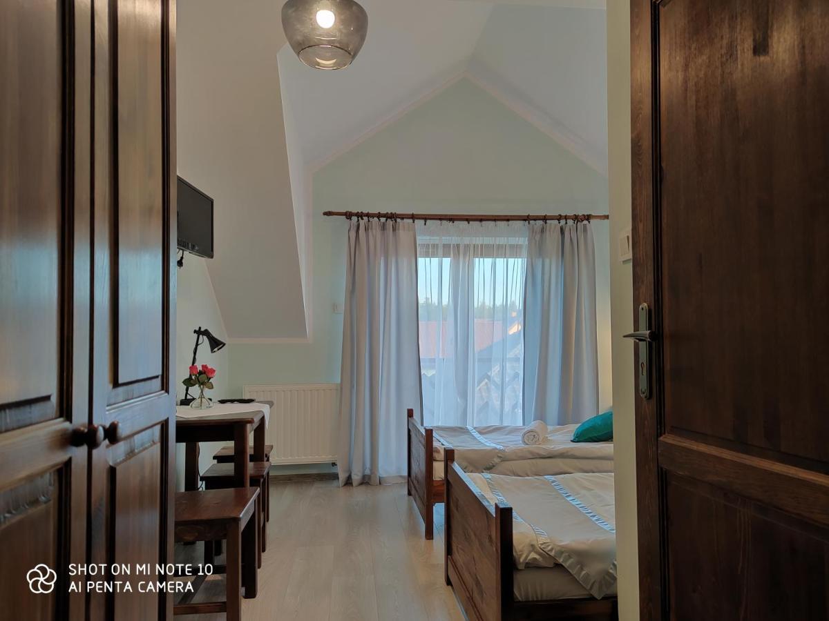 Pensjonat Koliber Sobków Exterior foto